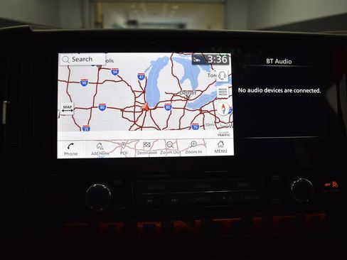 New 2026 Nissan Frontier PRO-4X w/ Pro Premium Package AWD/4WD image 26