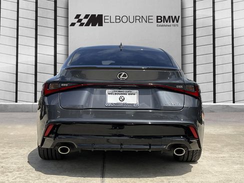 Used 2023 Lexus IS 350 F Sport RWD image 5