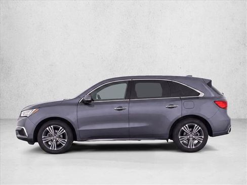 Used 2019 Acura MDX FWD image 4