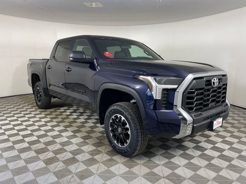 New 2026 Toyota Tundra SR5 w/ TRD Off-Road Package AWD/4WD image 7