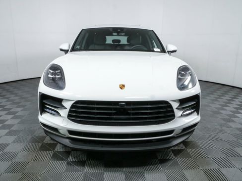 Certified 2021 Porsche Macan S AWD/4WD image 28