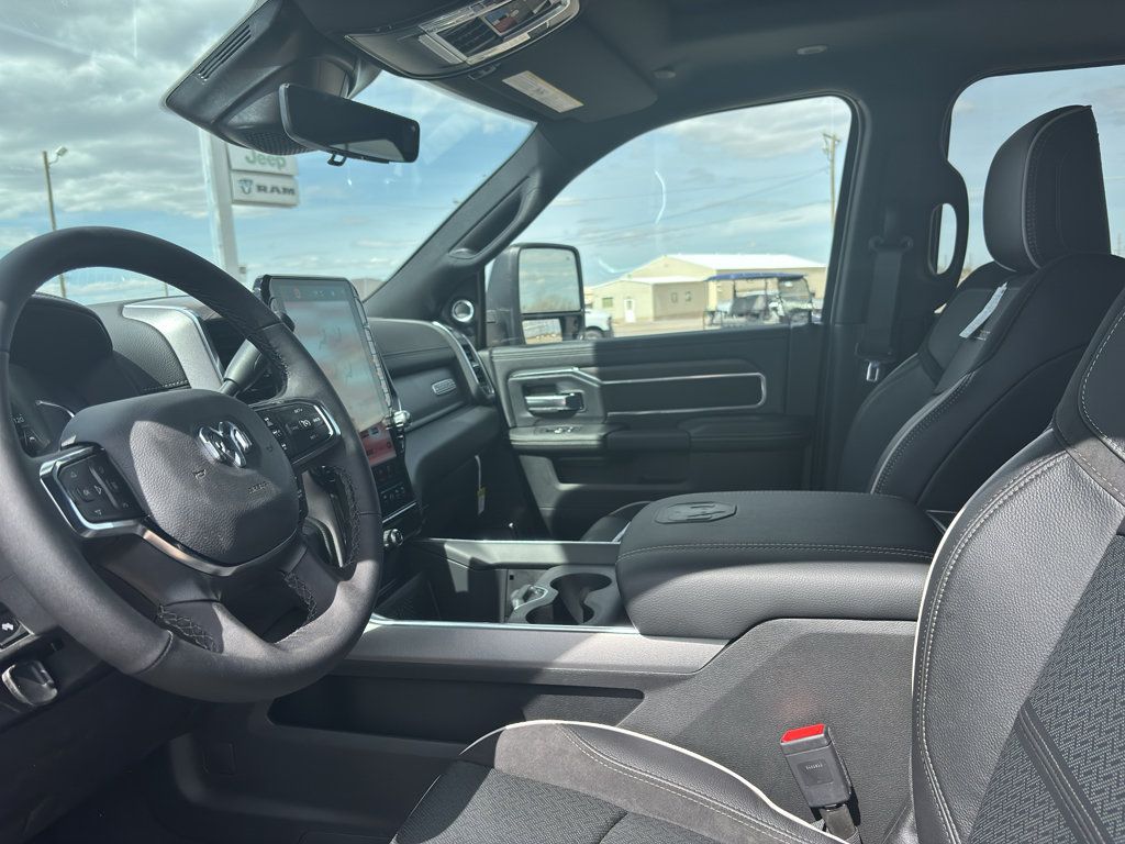 New 2026 RAM 2500 Laramie AWD/4WD image 20