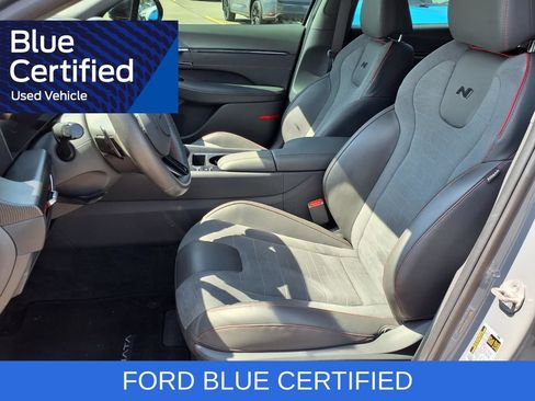 Used 2024 Hyundai Sonata N Line FWD image 25