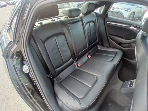 Used 2018 Audi A3 2.0T Premium w/ Convenience Package AWD/4WD image 16