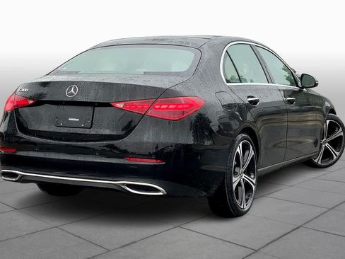 Used 2022 Mercedes-Benz C 300 Sedan image 12
