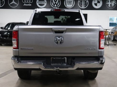 Used 2022 RAM 1500 Big Horn image 4