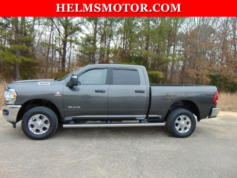 Used 2023 RAM 2500 Big Horn w/ Level B Equipment Group image 1