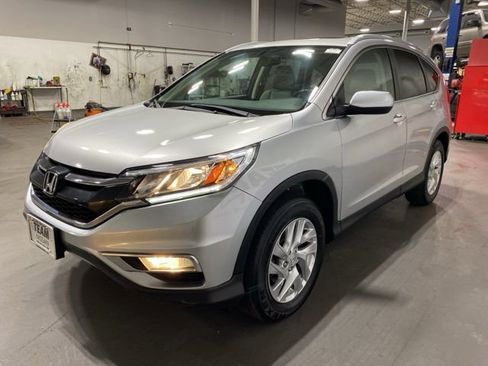 Used 2016 Honda CR-V EX-L image 3