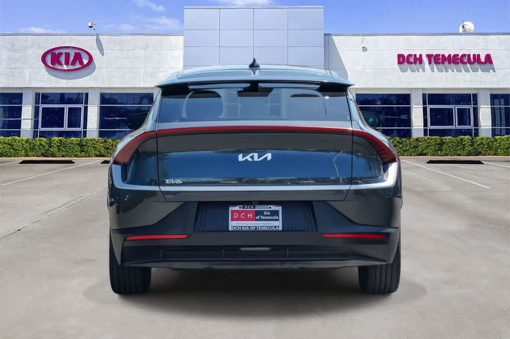 Used 2024 Kia EV6 Light RWD image 5