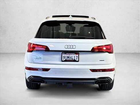 Used 2025 Audi Q5 2.0T Premium w/ Convenience Plus Package AWD/4WD image 6