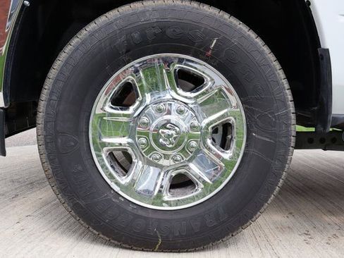 New 2025 RAM 2500 Tradesman image 23