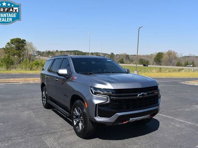 Used 2021 Chevrolet Tahoe Z71 w/ Rear Media and Nav Package