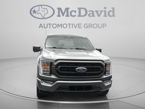 Used 2022 Ford F150 XLT w/ Equipment Group 302A High AWD/4WD image 2