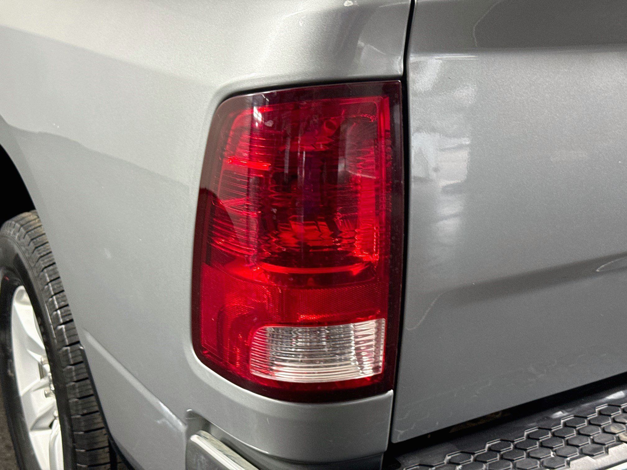 Used 2021 RAM 1500 Tradesman w/ Chrome Plus Package RWD image 30