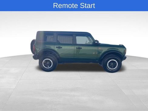 Used 2023 Ford Bronco Badlands AWD/4WD image 8