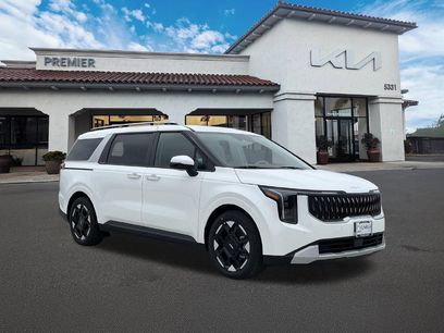 New 2026 Kia Carnival EX