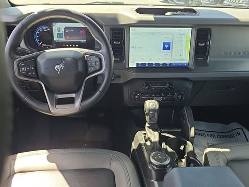 Used 2024 Ford Bronco Big Bend image 14