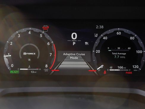 New 2026 Toyota 4Runner Trailhunter image 41