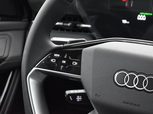 New 2025 Audi A6 e-tron Premium AWD/4WD image 14