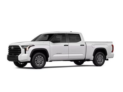 New 2026 Toyota Tundra SR5 w/ SR5 Premium Package