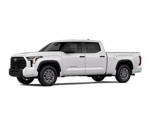 New 2026 Toyota Tundra SR5 w/ SR5 Premium Package AWD/4WD image 1