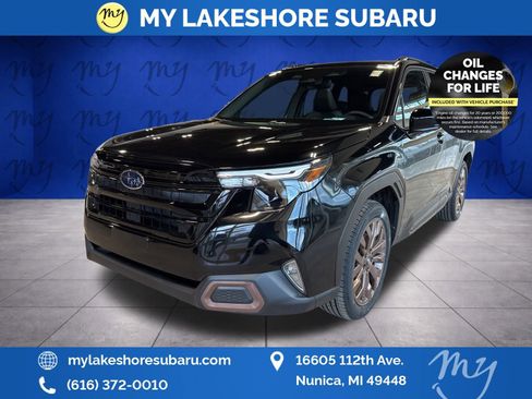 New 2026 Subaru Forester Sport image 3