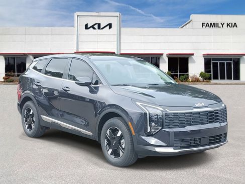 New 2026 Kia Sportage LX w/ LX Convenience Package image 1