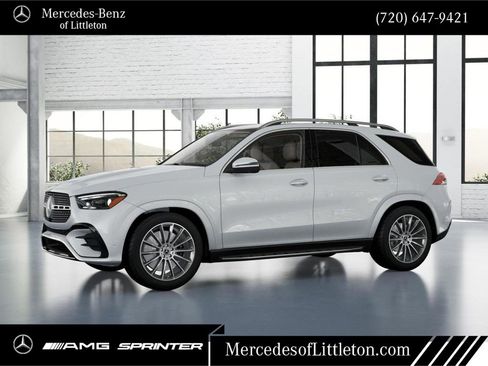 New 2026 Mercedes-Benz GLE 450 4MATIC image 37