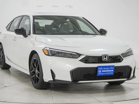 New 2026 Honda Civic Sport image 15