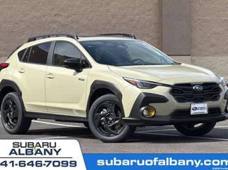 New 2026 Subaru Crosstrek 2.5i Sport video 1