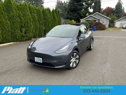 Used 2021 Tesla Model Y Long Range