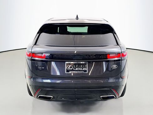 Used 2021 Land Rover Range Rover Velar R-Dynamic HSE image 6