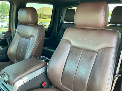 Used 2012 Ford F150 Platinum AWD/4WD image 39