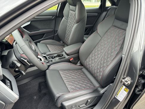 New 2026 Audi S3 Premium AWD/4WD image 18