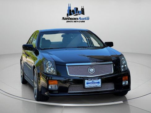 Used 2004 Cadillac CTS V RWD image 2