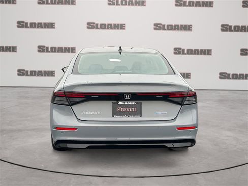 New 2025 Honda Accord EX-L image 4