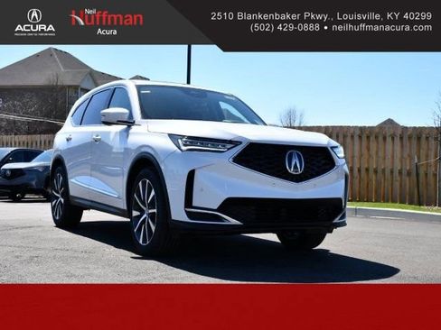 New 2026 Acura MDX w/ Technology Package image 1