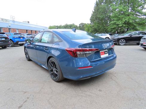 New 2026 Honda Civic Sport image 4