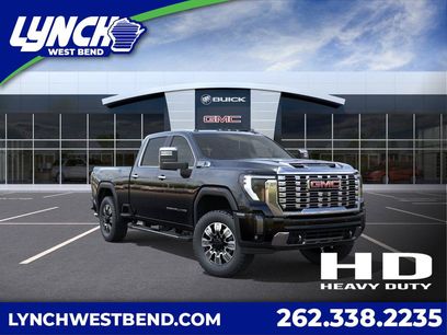 New 2026 GMC Sierra 3500 Denali w/ Denali Reserve Package