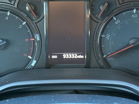 Used 2021 Toyota 4Runner Trail Special Edition image 36