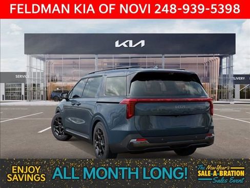 New 2026 Kia Carnival SX Prestige image 4