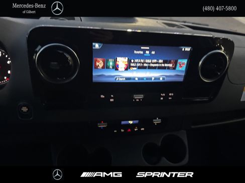 New 2026 Mercedes-Benz Sprinter 3500 image 18
