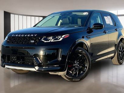 Certified 2024 Land Rover Discovery Sport S