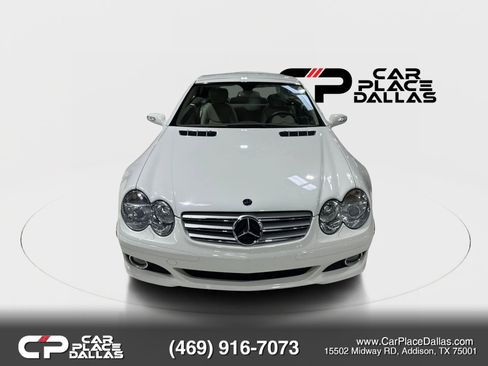 Used 2008 Mercedes-Benz SL 550 image 3