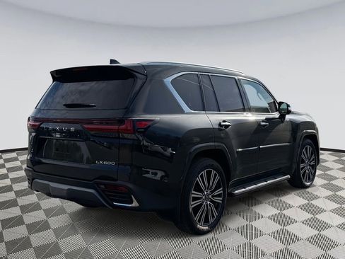 New 2025 Lexus LX 600 4WD w/ Accessory Package (2T) image 2