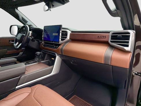 Used 2024 Toyota Tundra 1794 Edition w/ TRD Off-Road Package image 34