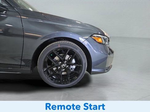 New 2026 Honda Civic Sport image 13