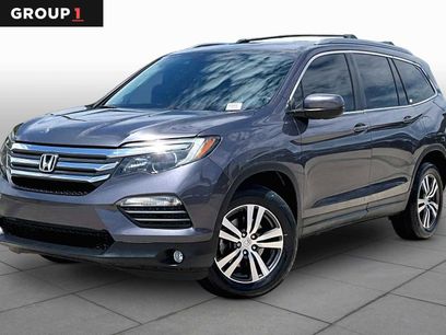 Used 2018 Honda Pilot EX-L