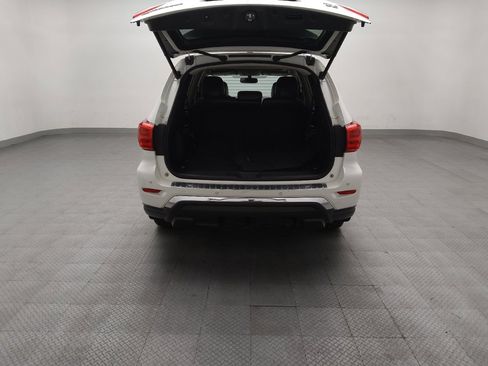 Used 2017 Nissan Pathfinder SL w/ SL Premium Package AWD/4WD image 29