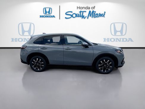New 2027 Honda HR-V EX-L image 8